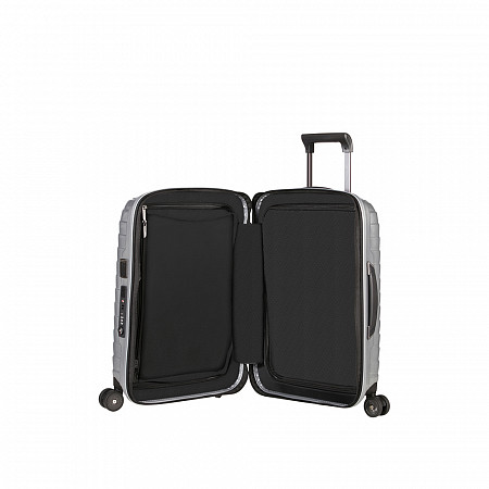 Чемодан Samsonite Proxis 55см CW6*25 001 silver