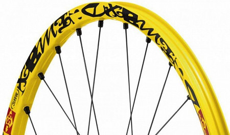 Велоколесо заднее Mavic MTB Deemax 26" Ust 32369213