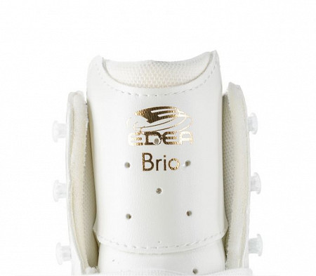 Коньки фигурные Edea Brio с лезвием Balance 545411 ivory