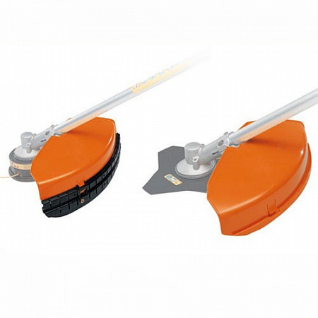 Комплект- Защитное приспособление Stihl FS55/80/ 87/90/100/130/400-480 41190071027