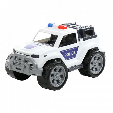 Автомобиль Полесье Легион Патрульный №3 Police 77257