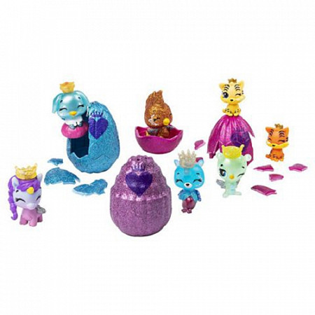 Фигурка Spin Master Hatchimals 6 6047179