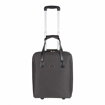 Дорожная сумка на колесах Polar П7090 brown