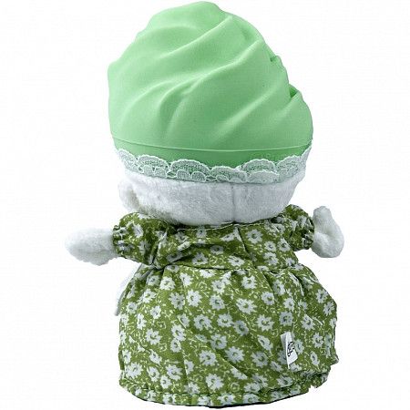 Плюшевый Мишка в ароматном кексе Premium Toys лаймовый фреш (1610033) green