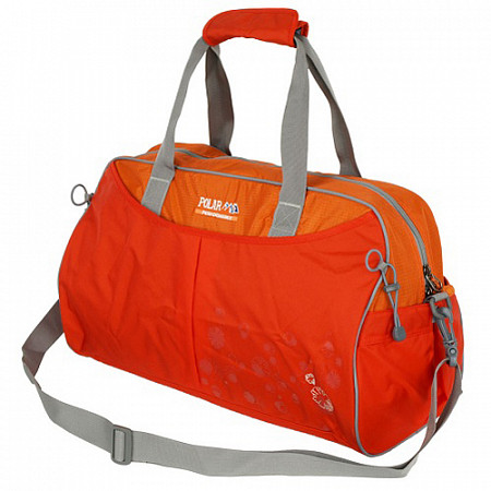 Спортивная сумка Polar П2053 orange
