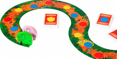 Игра настольная Piatnik Aktivity для малышей от 4-х лет 776441