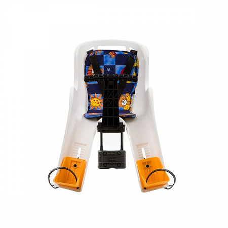 Кресло детское переднее STG GH-586A white multicolored Х95383