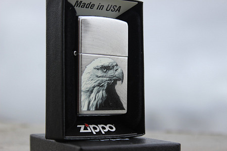 Зажигалка Zippo Eagle Head 24647