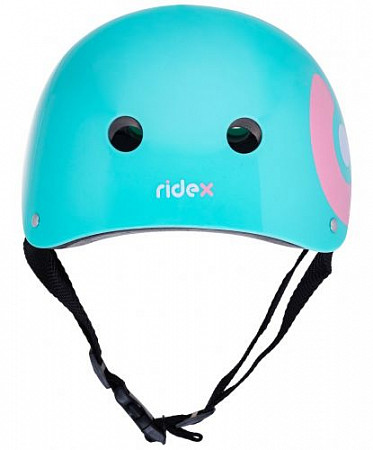 Шлем для роликовых коньков Ridex Zippy mint