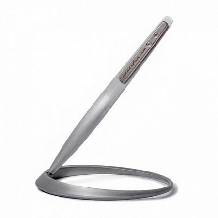 На картинке изображен Вечный карандаш Pininfarina NPKRE01654 silver Вечный карандаш Pininfarina NPKRE01654 silver