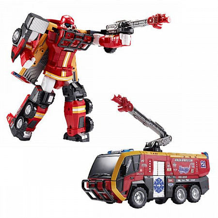 Трансформер Young Toys Тобот Атлон Вулкан 301067
