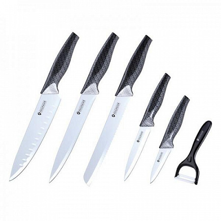 Набор ножей Zillinger ZL-779 6 шт