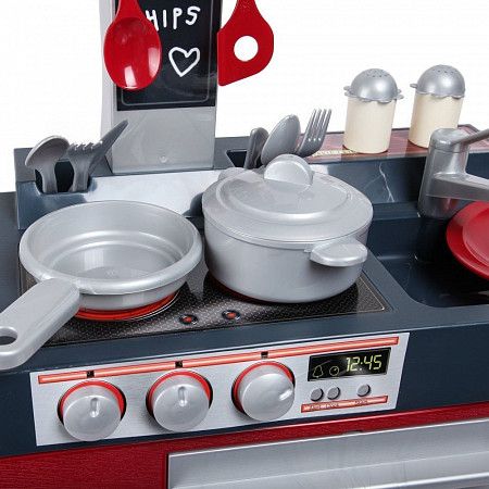Игровой набор Klein Кухня MIELE с посудой 9044
