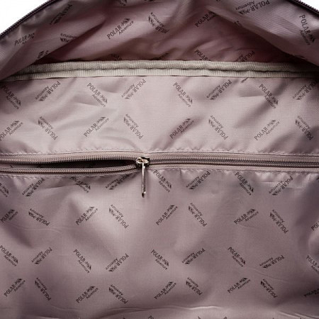 Дорожная сумка Polar 7050.1 grey