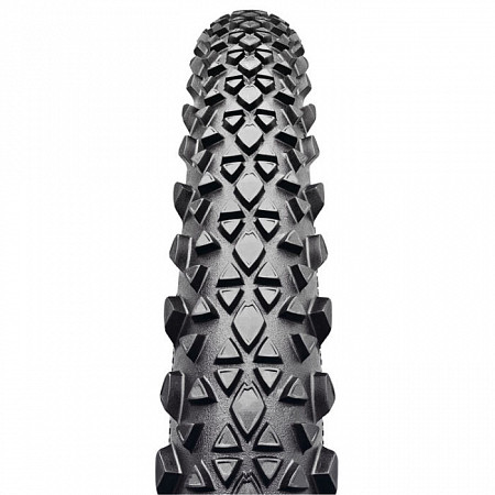 На картинке изображен Покрышка Continental Traffic II 2.1, 26 x 2.1, (54-559) 100207 ZCO00207 Покрышка Continental Traffic II 2.1, 26 x 2.1, (54-559) 100207 ZCO00207