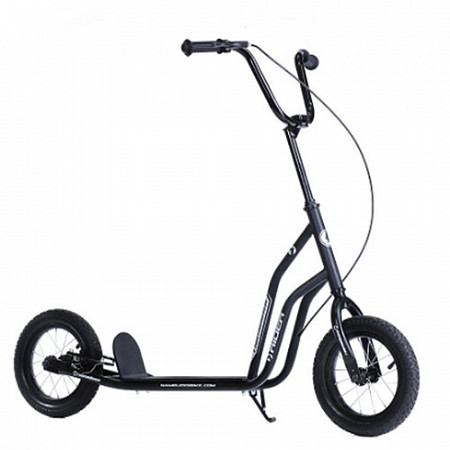 Самокат Bibitu Rider SKL-120-AWS-BL/SL black