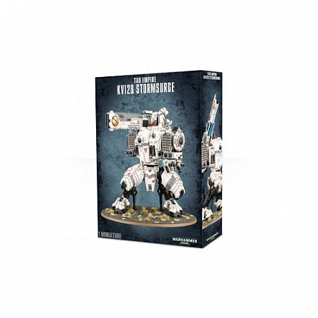 Фигурка Games Workshop Warhammer: T'au Empire KV128 Stormsurget 56-18