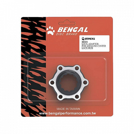 Адаптер тормозной диск Bengal Втулка Shimano C.lock BR301 ZTB17870