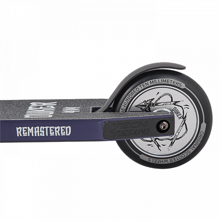 Самокат трюковой Tech Team DukeR 404 2020 Black/Violet