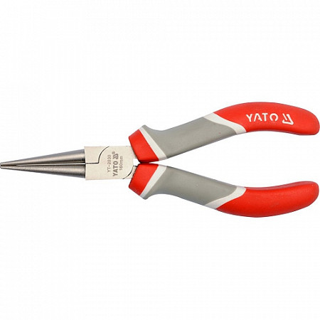 Круглогубцы Yato 16 см Cr-V YT-2030
