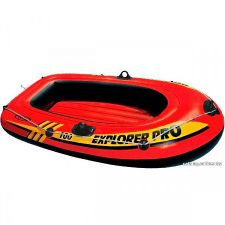Лодка надувная Intex Explorer 100 Pro 58355NP