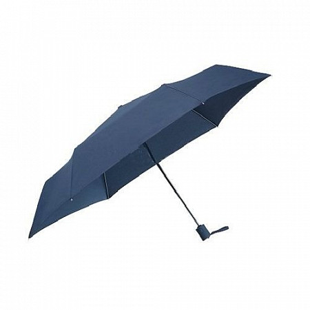 На картинке изображен Зонт Samsonite R-PLU 70N-01213 Blue Зонт Samsonite R-PLU 70N-01213 Blue