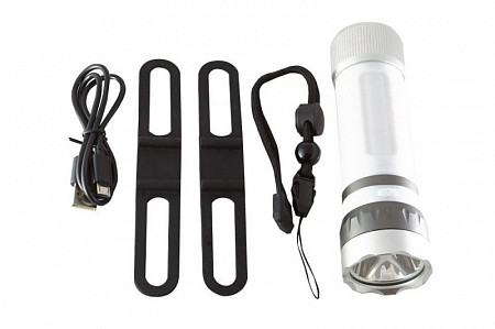 Велофонарь передний Lumen 203 EBL203