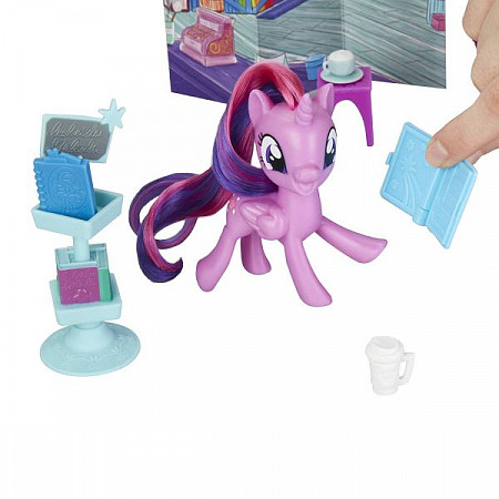 Игровой набор My Little Pony Сумеречная Искорка (E4967)