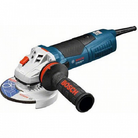 Одноручная углошлифмашина Bosch GWS 17-125 CIE 060179H003