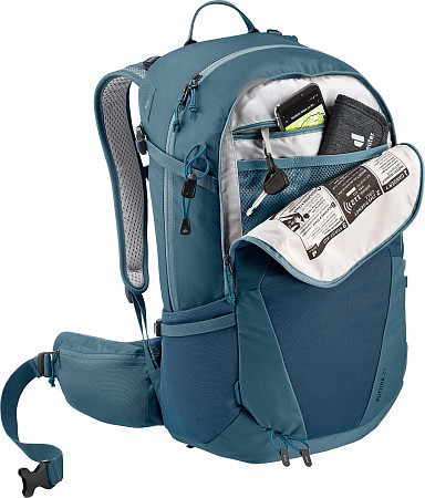 Рюкзак Deuter Futura 27 3400321-3386 arctic/slateblue (2021)