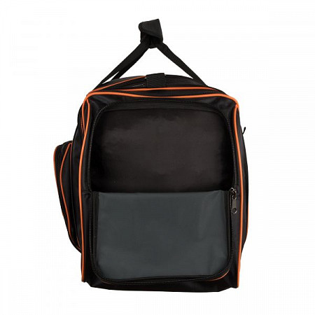 Дорожная сумка Polar 6072с black/orange
