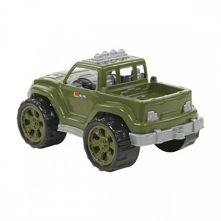 Автомобиль Полесье Легион Военный №1 РБ 75826