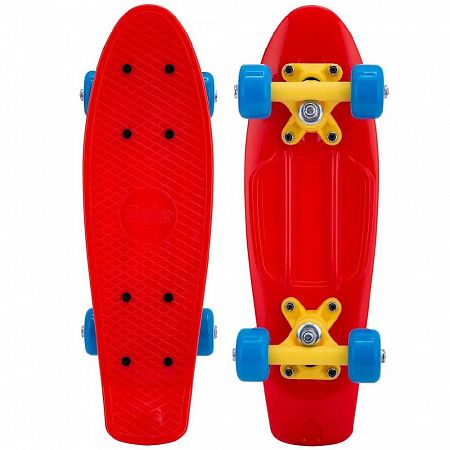 Penny board (пенни борд) Ridex Popsicle 17''x5''