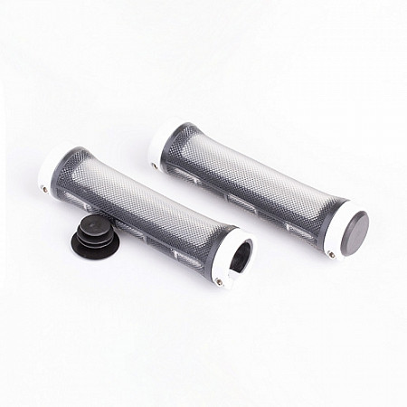 На картинке изображен Грипсы Joykie HL-G309 L-130 black Грипсы Joykie HL-G309 L-130 black