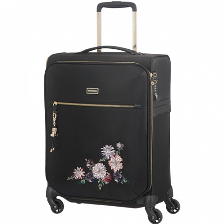 Чемодан Samsonite KARISSA BIZ 55см 60N*99 101 black