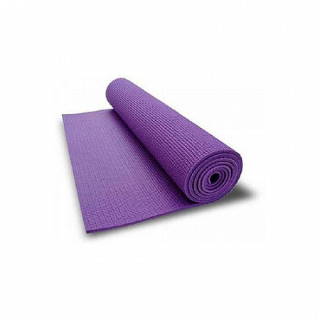 Гимнастический коврик для йоги, фитнеса Isolon Fitness (1400x500x30) purple