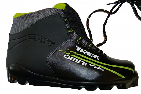 На картинке изображен Лыжные ботинки Motor Trek Omni SNS Лыжные ботинки Motor Trek Omni SNS