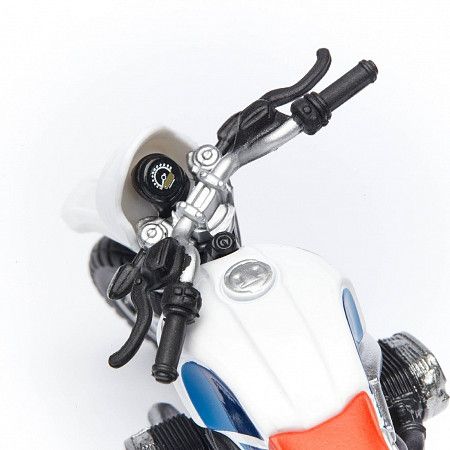 Мотоцикл Bburago 1:18 BMW R nineT Urban GS (18-51000/18-51069)