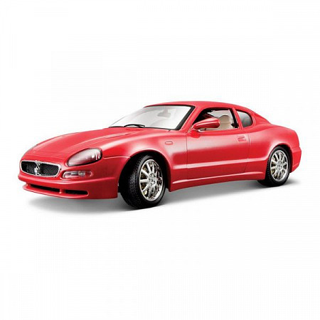На картинке изображен Коллекционная машина Bburago 1:18 Maserati 3200Gt (18-12031) Коллекционная машина Bburago 1:18 Maserati 3200Gt (18-12031)