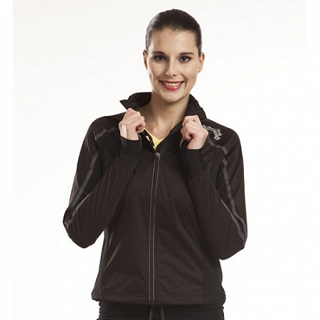 На картинке изображен Куртка женская Alpine Pro LJCB041990 black Куртка женская Alpine Pro LJCB041990 black