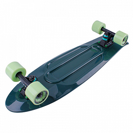 Penny board (пенни борд) Tech Team Classic 27" 2021 green