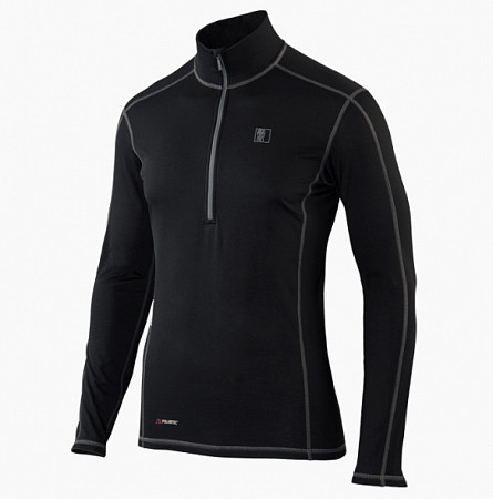 На картинке изображен Футболка мужская Sivera Вуйма Вм(м) black Футболка мужская Sivera Вуйма Вм(м) black