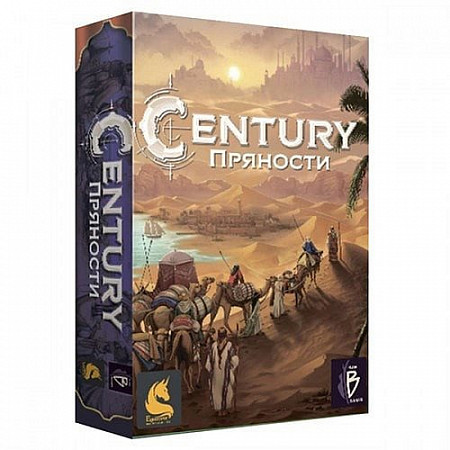 Настольная игра Единорог Пряности ED-002