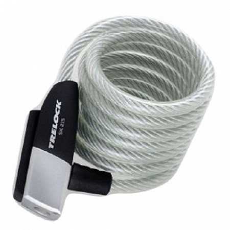 Велозамок тросовый Trelock SK 215 8001686