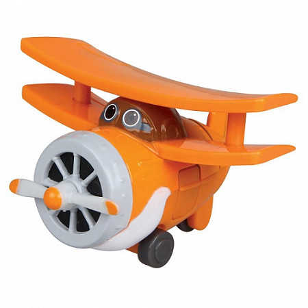 Игрушка Super Wings Металлический Альберт YW710016