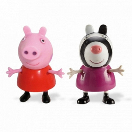 Игровой набор Toy Options (Far East) Limited Пеппа и Зои 28814