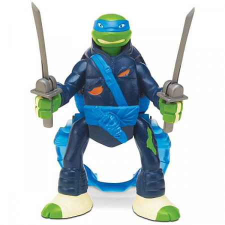 Игрушка Turtles Фигурка с секретным приемом, Леонардо 91630