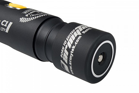 На картинке изображен Фонарь Armytek Prime C1 USB XP-L Фонарь Armytek Prime C1 USB XP-L