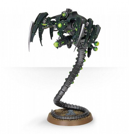 На картинке изображен Фигурки Games Workshop Warhammer: Necron Canoptek Wraiths 49-14 Фигурки Games Workshop Warhammer: Necron Canoptek Wraiths 49-14