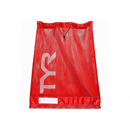 Сумка TYR Swim Gear Bag LBD2/610 red
